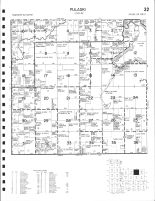 Pulaski Township, Morrison County 1987